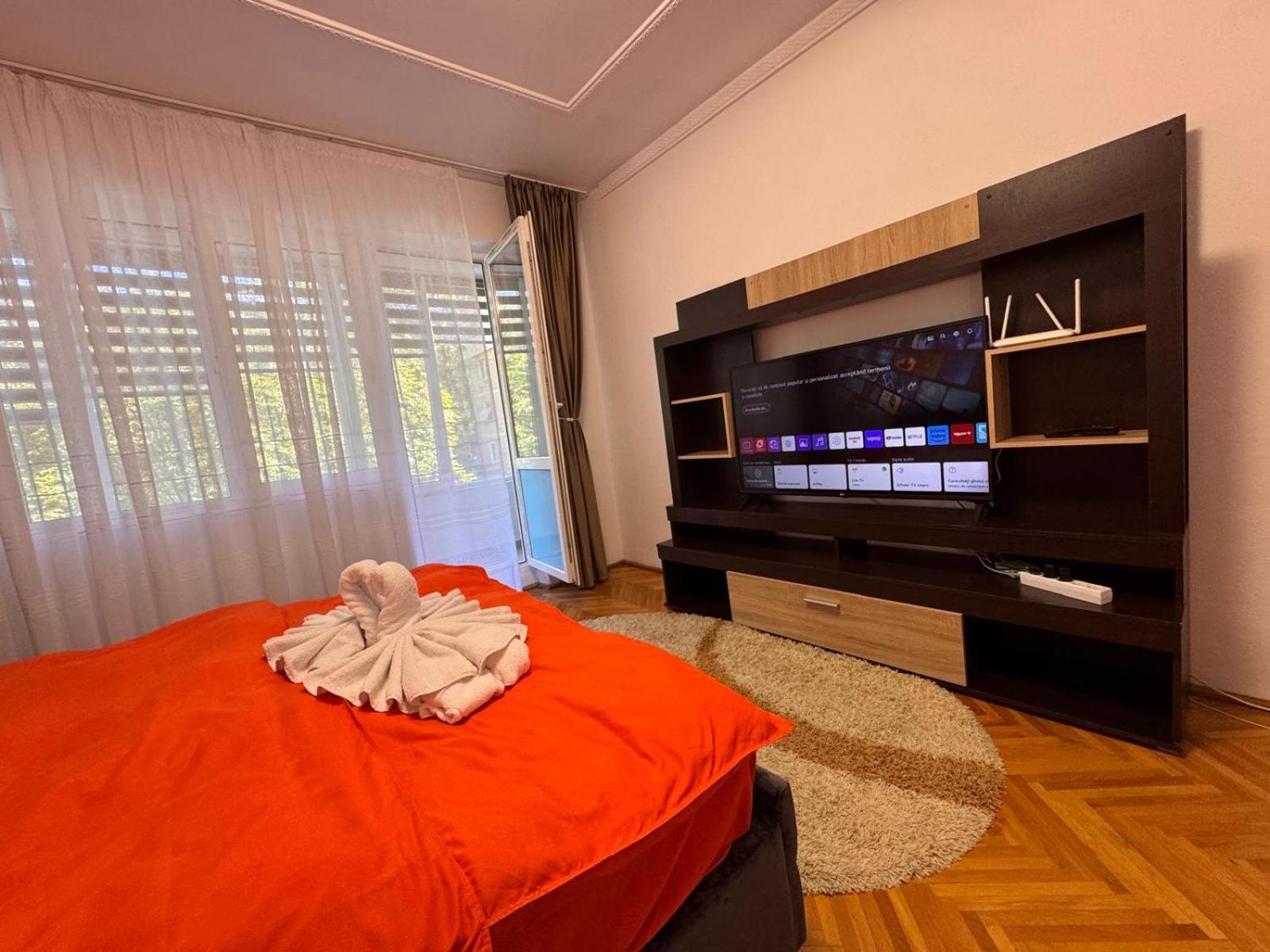 Linen Tree Apartment Băile Herculane Esterno foto