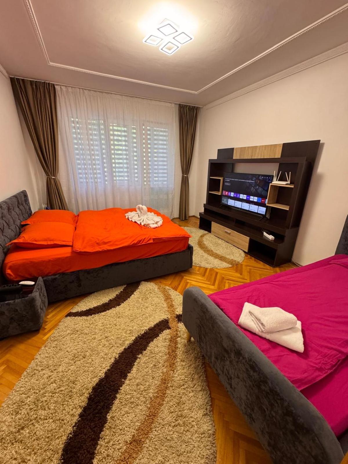 Linen Tree Apartment Băile Herculane Esterno foto